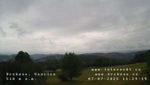 Obec Držková - Kopec Vančica - 7.7.2025 v 11:30