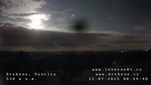 Obec Držková - Kopec Vančica - 12.7.2025 v 00:45