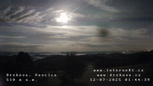 Obec Držková - Kopec Vančica - 12.7.2025 v 01:45
