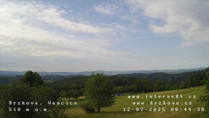 Obec Držková - Kopec Vančica - 12.7.2025 v 08:45