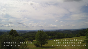 Obec Držková - Kopec Vančica - 12.7.2025 v 10:45