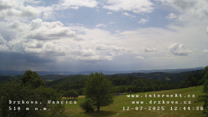 Obec Držková - Kopec Vančica - 12.7.2025 v 12:45