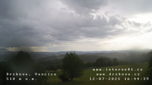 Obec Držková - Kopec Vančica - 12.7.2025 v 16:45