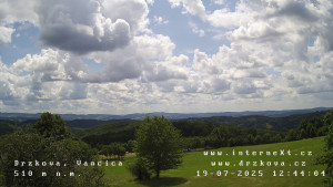 Obec Držková - Kopec Vančica - 19.7.2025 v 12:45