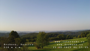 Obec Držková - Kopec Vančica - 15.8.2025 v 07:00