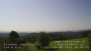 Obec Držková - Kopec Vančica - 15.8.2025 v 10:45