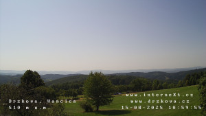 Obec Držková - Kopec Vančica - 15.8.2025 v 11:00