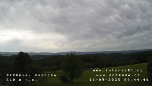 Obec Držková - Kopec Vančica - 16.9.2025 v 09:45