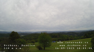 Obec Držková - Kopec Vančica - 16.9.2025 v 10:45
