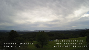 Obec Držková - Kopec Vančica - 16.9.2025 v 13:45