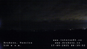 Obec Držková - Kopec Vančica - 17.9.2025 v 00:45