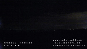 Obec Držková - Kopec Vančica - 17.9.2025 v 01:45