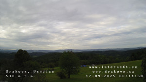 Obec Držková - Kopec Vančica - 17.9.2025 v 08:15