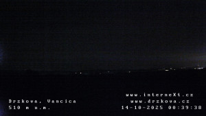 Obec Držková - Kopec Vančica - 14.10.2025 v 00:45