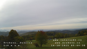 Obec Držková - Kopec Vančica - 14.10.2025 v 09:45