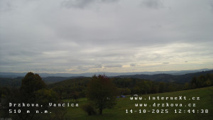 Obec Držková - Kopec Vančica - 14.10.2025 v 12:45