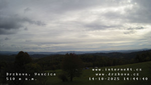 Obec Držková - Kopec Vančica - 14.10.2025 v 14:45