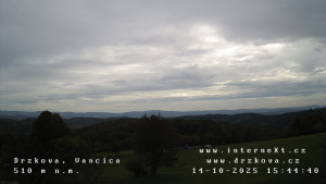 Obec Držková - Kopec Vančica - 14.10.2025 v 15:45