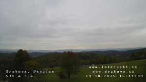 Obec Držková - Kopec Vančica - 14.10.2025 v 16:45