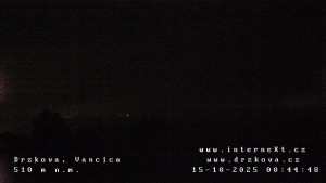 Obec Držková - Kopec Vančica - 15.10.2025 v 00:45
