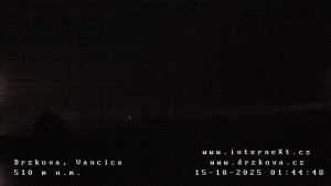 Obec Držková - Kopec Vančica - 15.10.2025 v 01:45