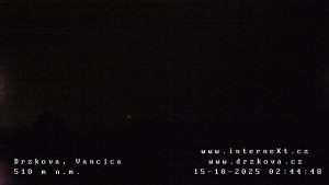Obec Držková - Kopec Vančica - 15.10.2025 v 02:45