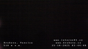 Obec Držková - Kopec Vančica - 15.10.2025 v 03:45