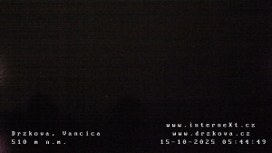 Obec Držková - Kopec Vančica - 15.10.2025 v 05:45