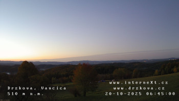 Snímek    20.10.2025 v 06:45