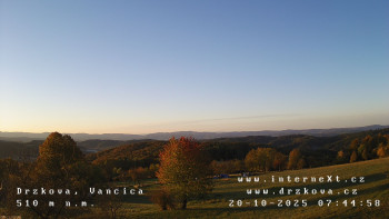 Snímek    20.10.2025 v 07:45