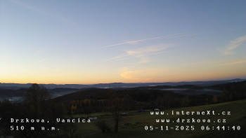 Snímek    5.11.2025 v 06:45