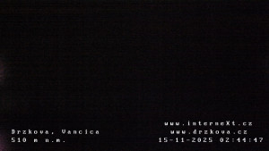 Obec Držková - Kopec Vančica - 15.11.2025 v 02:45 Obec Držková - Kopec Vančica - 15.11.2025 v 02:45