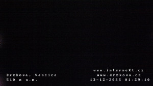 Obec Držková - Kopec Vančica - 13.12.2025 v 01:32 Obec Držková - Kopec Vančica - 13.12.2025 v 01:32