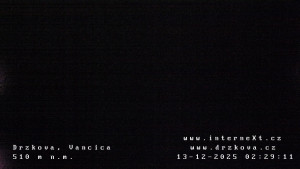 Obec Držková - Kopec Vančica - 13.12.2025 v 02:32 Obec Držková - Kopec Vančica - 13.12.2025 v 02:32
