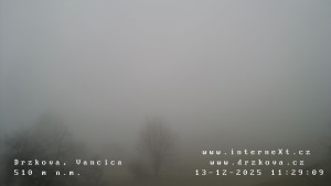 Obec Držková - Kopec Vančica - 13.12.2025 v 11:32 Obec Držková - Kopec Vančica - 13.12.2025 v 11:32