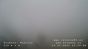 Obec Držková - Kopec Vančica - 13.12.2025 v 13:32 Obec Držková - Kopec Vančica - 13.12.2025 v 13:32