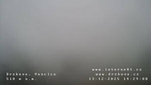 Obec Držková - Kopec Vančica - 13.12.2025 v 14:32 Obec Držková - Kopec Vančica - 13.12.2025 v 14:32