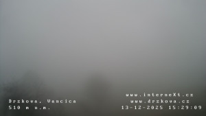 Obec Držková - Kopec Vančica - 13.12.2025 v 15:32 Obec Držková - Kopec Vančica - 13.12.2025 v 15:32