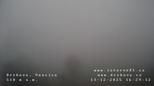 Obec Držková - Kopec Vančica - 13.12.2025 v 16:32 Obec Držková - Kopec Vančica - 13.12.2025 v 16:32