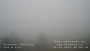 Obec Držková - Kopec Vančica - 14.12.2025 v 08:45 Obec Držková - Kopec Vančica - 14.12.2025 v 08:45