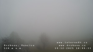 Obec Držková - Kopec Vančica - 14.12.2025 v 10:45 Obec Držková - Kopec Vančica - 14.12.2025 v 10:45