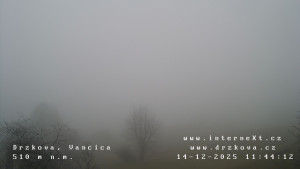 Obec Držková - Kopec Vančica - 14.12.2025 v 11:45 Obec Držková - Kopec Vančica - 14.12.2025 v 11:45