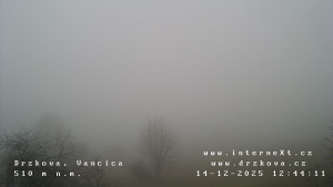 Obec Držková - Kopec Vančica - 14.12.2025 v 12:45 Obec Držková - Kopec Vančica - 14.12.2025 v 12:45