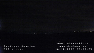 Obec Držková - Kopec Vančica - 17.12.2025 v 00:02 Obec Držková - Kopec Vančica - 17.12.2025 v 00:02