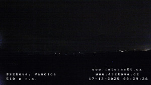 Obec Držková - Kopec Vančica - 17.12.2025 v 00:32 Obec Držková - Kopec Vančica - 17.12.2025 v 00:32
