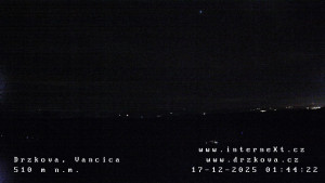 Obec Držková - Kopec Vančica - 17.12.2025 v 01:45