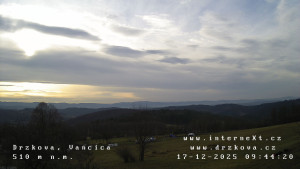 Obec Držková - Kopec Vančica - 17.12.2025 v 09:45