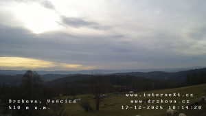 Obec Držková - Kopec Vančica - 17.12.2025 v 10:15 Obec Držková - Kopec Vančica - 17.12.2025 v 10:15