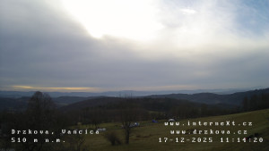 Obec Držková - Kopec Vančica - 17.12.2025 v 11:15 Obec Držková - Kopec Vančica - 17.12.2025 v 11:15