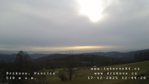 Obec Držková - Kopec Vančica - 17.12.2025 v 12:45